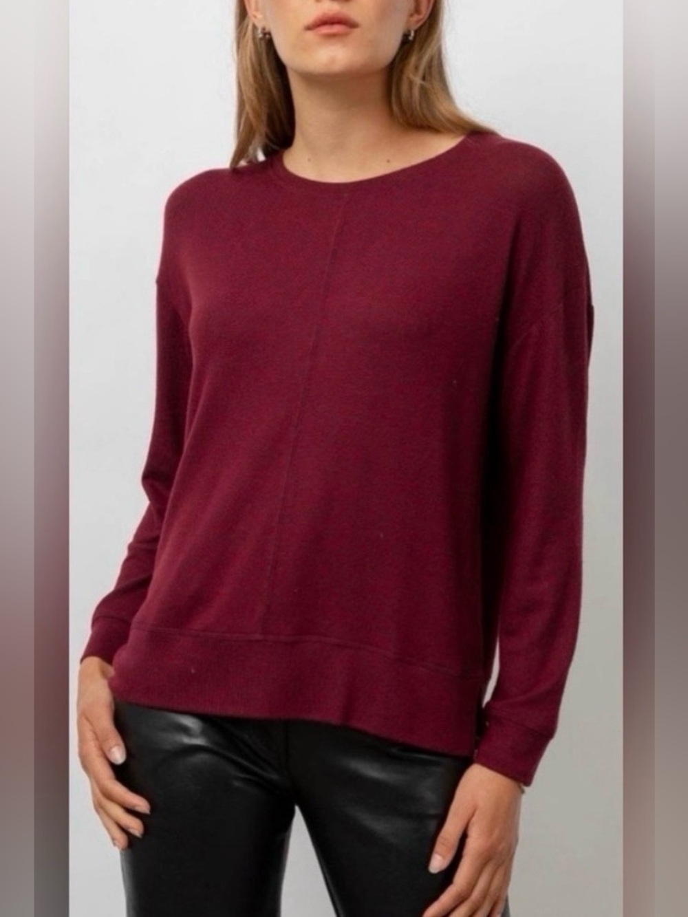 Rails Iggy Top Port Wine XS